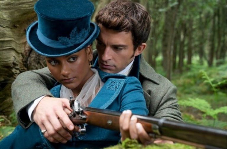 bridgerton 2 protagonisti