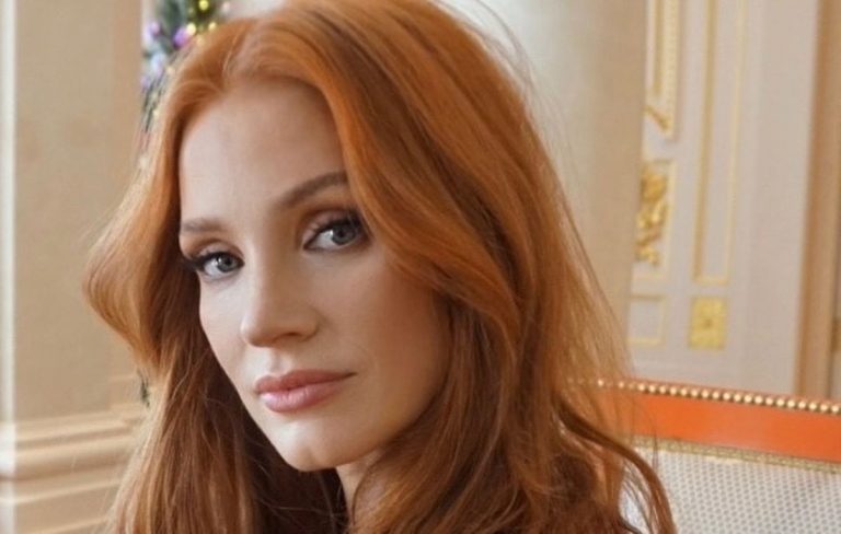 chi è jessica chastain