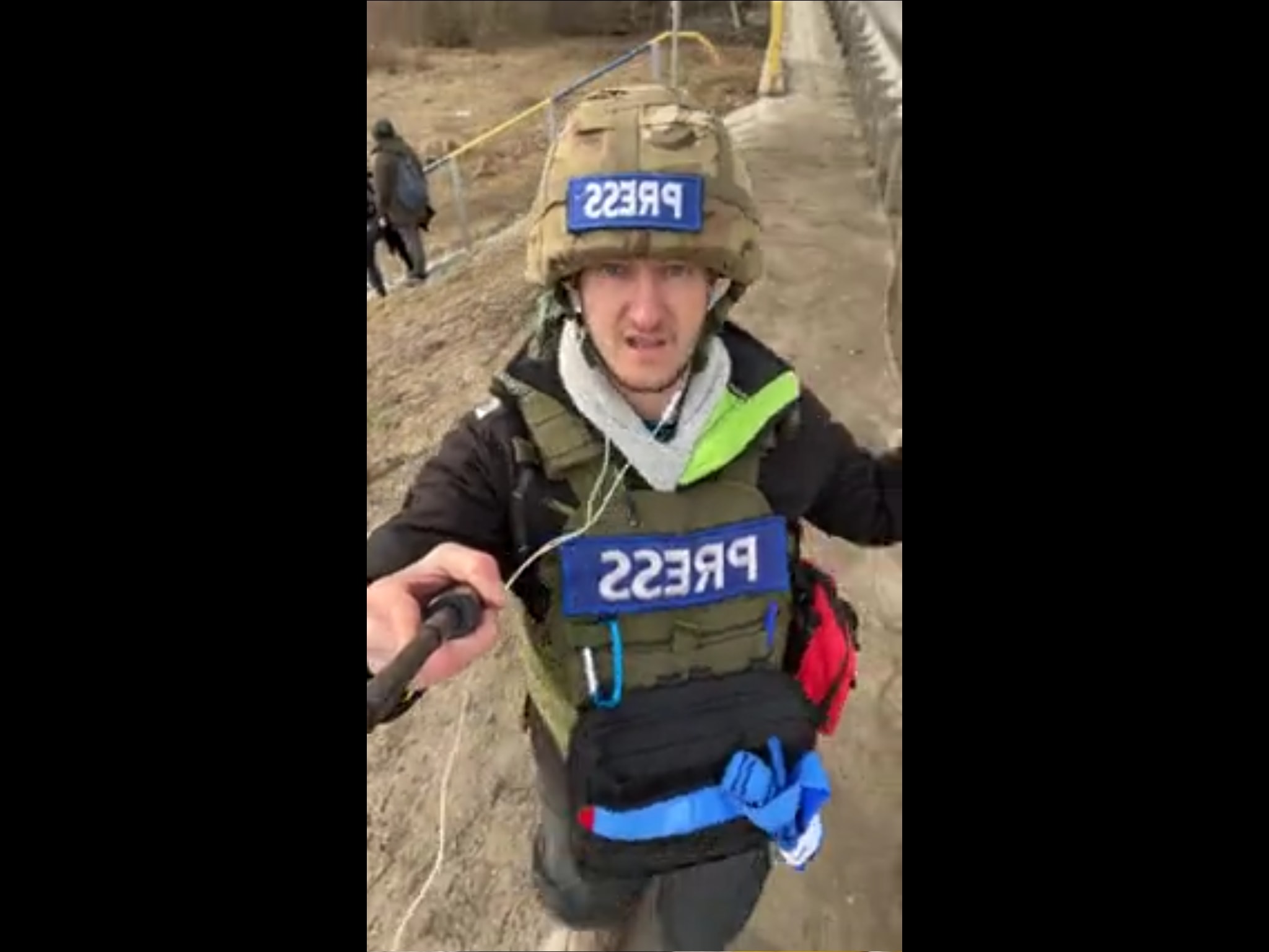 claudio locatelli giornalista chi &egrave;