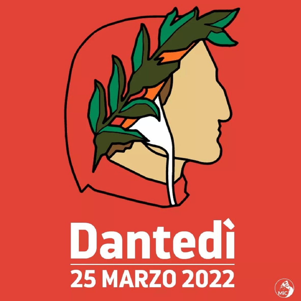 dantedì perché 25 marzo