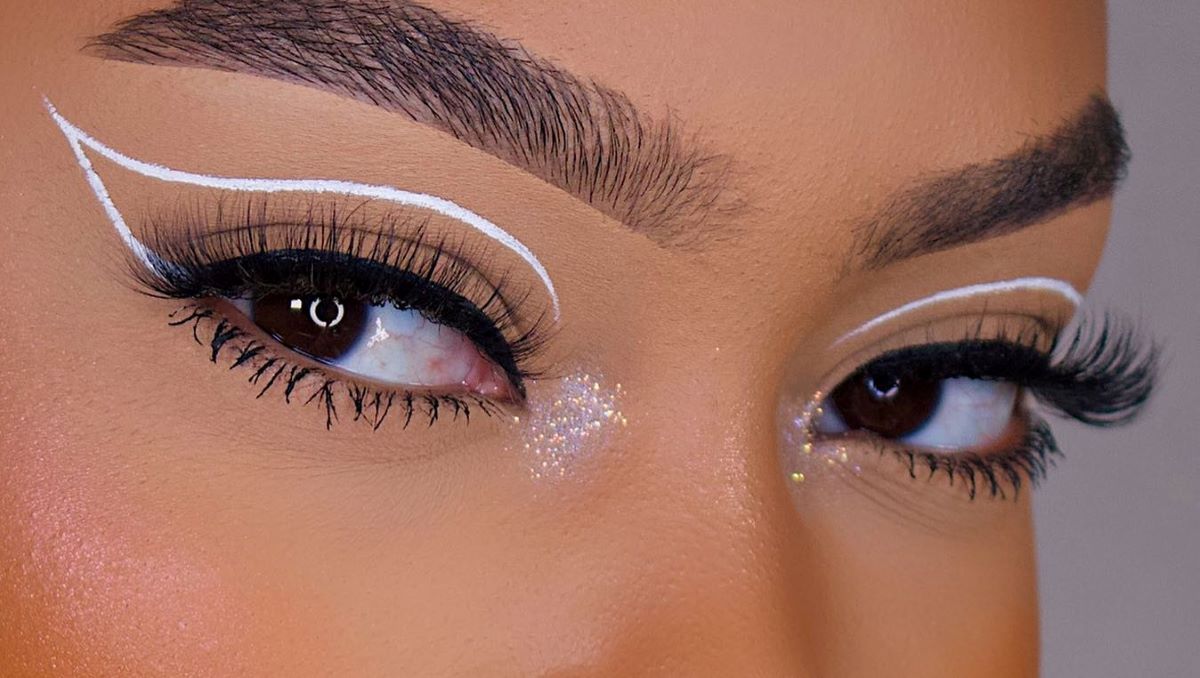 eyeliner bianco come usarlo