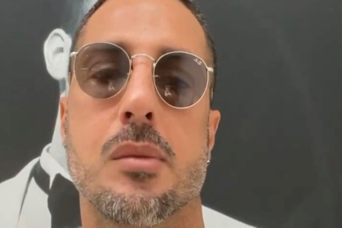 Fabrizio Corona bannato Instagram