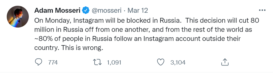 influencer russe instagram