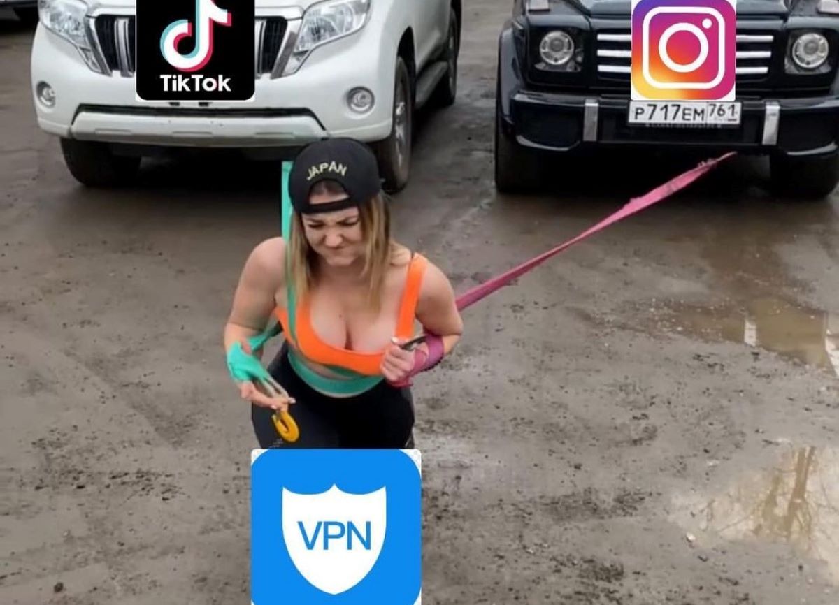 influencer russe instagram