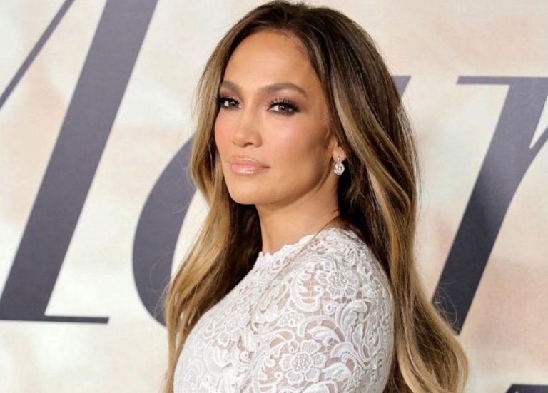 jennifer lopez allenamento