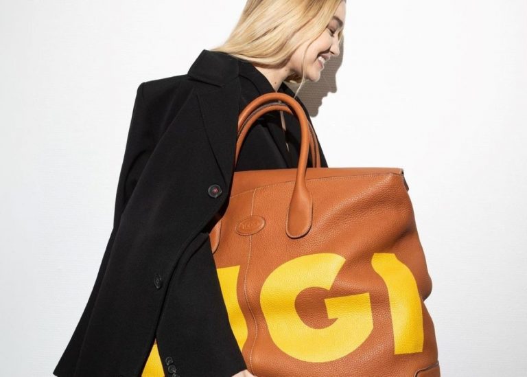 maxi borse personalizzate tods