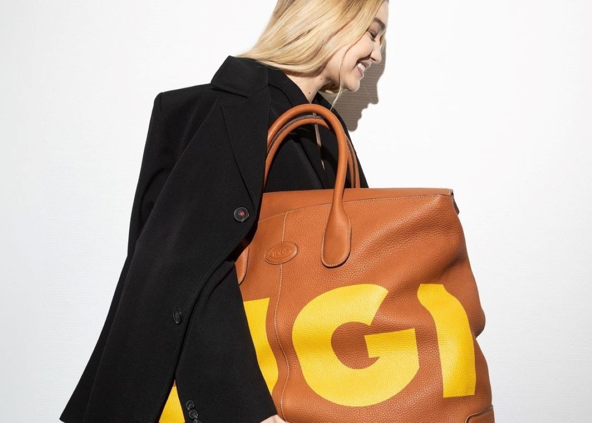 maxi borse personalizzate tods