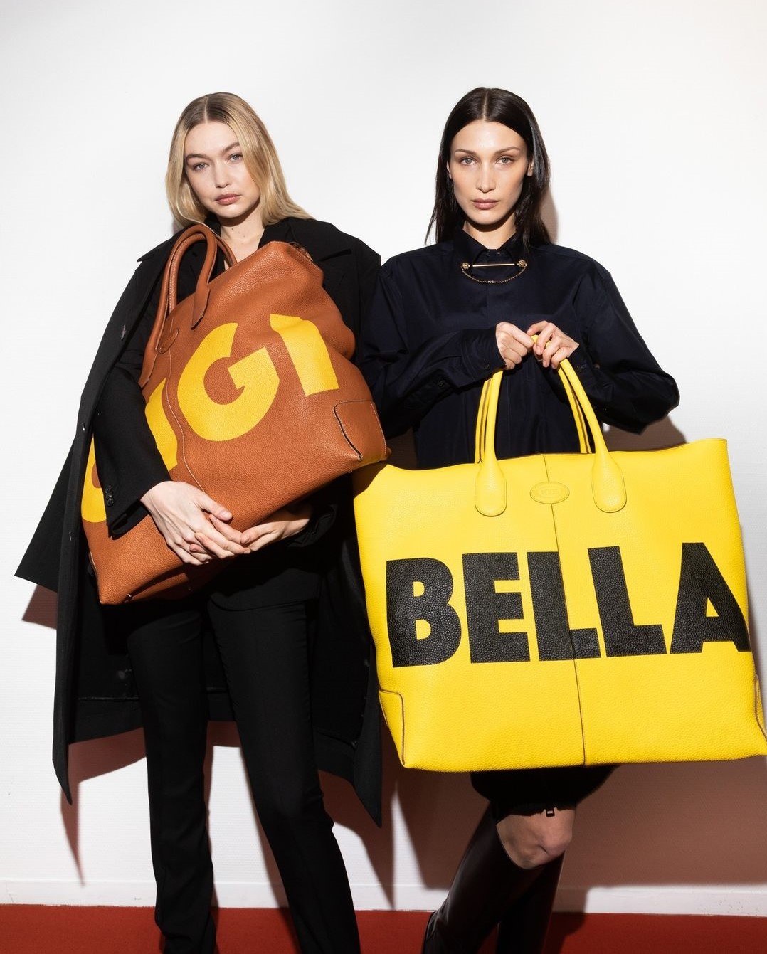 maxi borse personalizzate tods