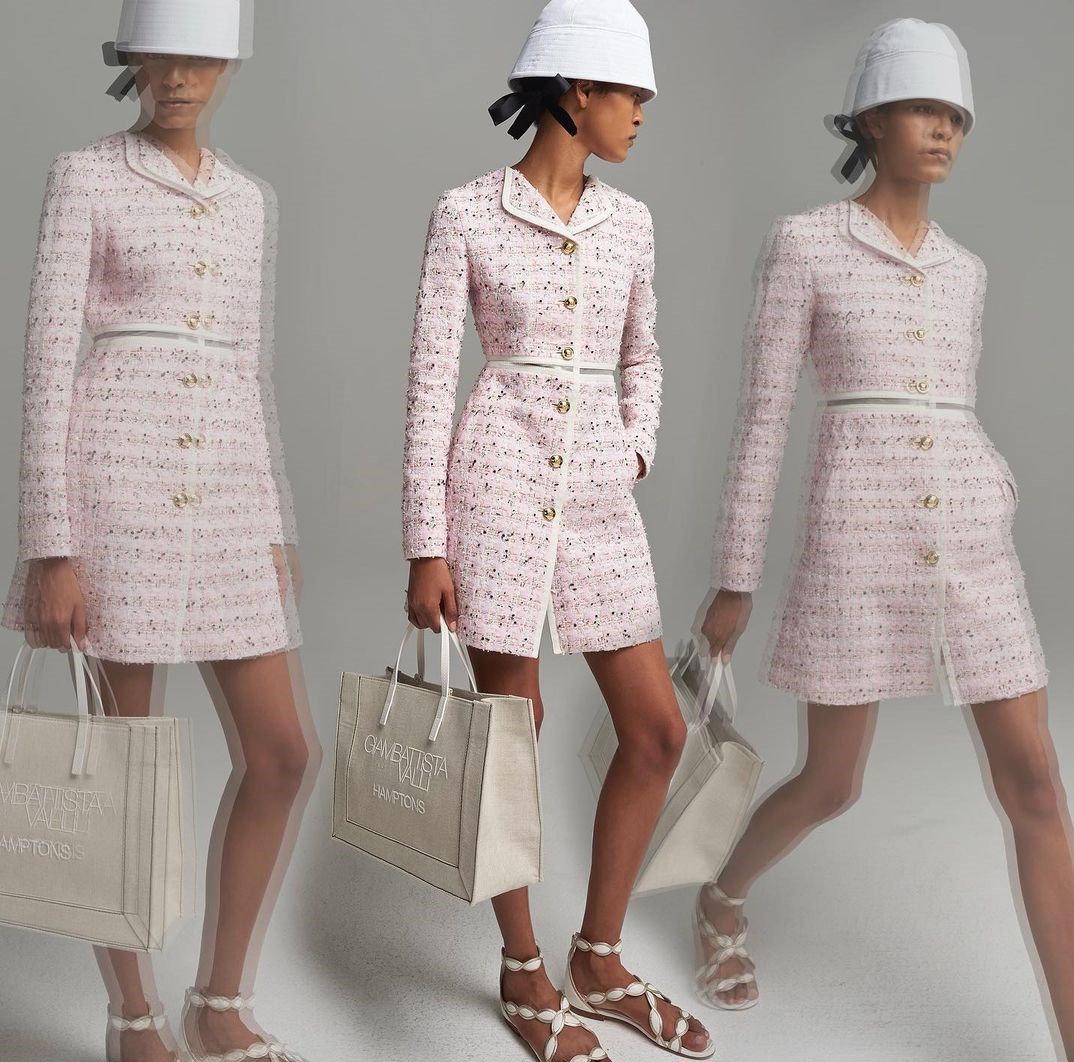 micro tailleur donna