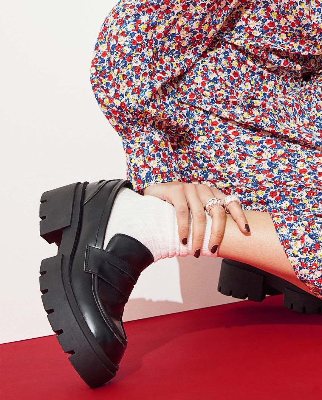 mocassini primavera 2022