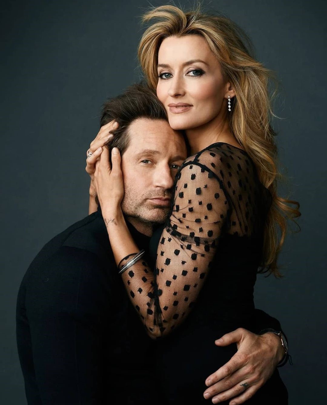 natasha mcelhone chi &egrave;