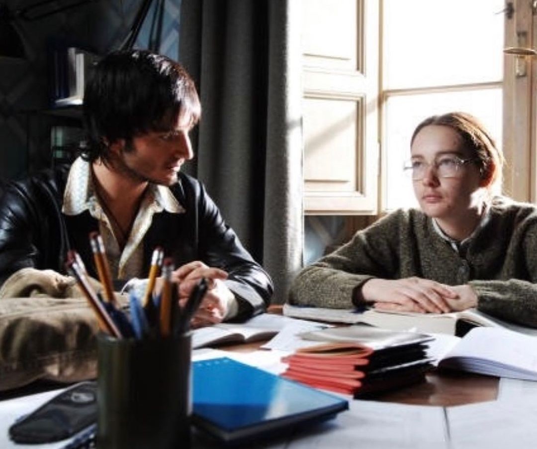 nicolas vaporidis chi &egrave;