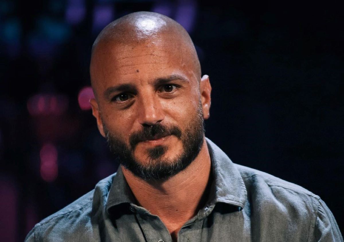 nicolas vaporidis chi è