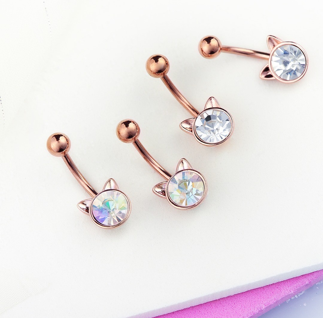 piercing ombelico come curarlo