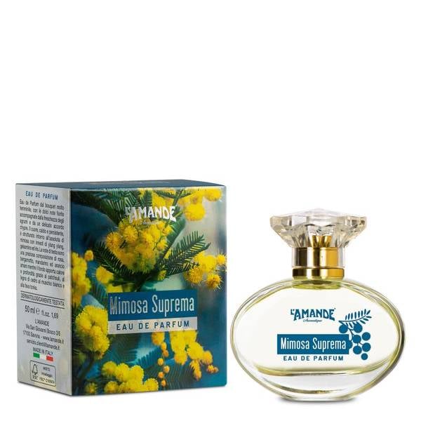 profumi alla mimosa