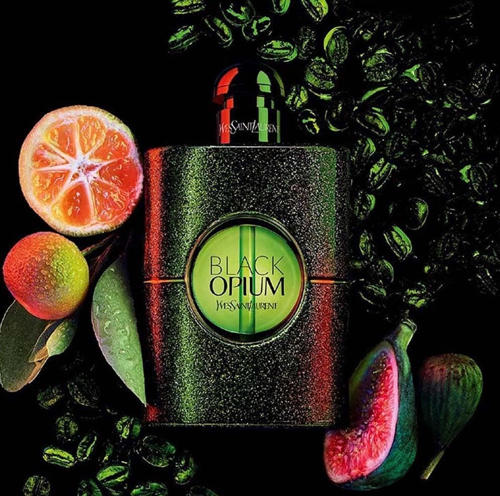 Chi ha un animo rock non pu&ograve; lasciarsi sfuggire la nuova fragranza di Yves Saint Laurent: Black Opiu