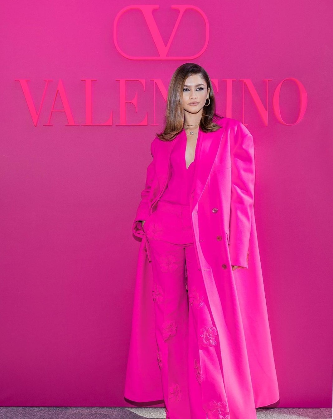 rosa fucsia primavera estate 2022