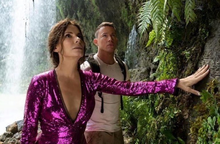 sandra bullock channing tatum figli