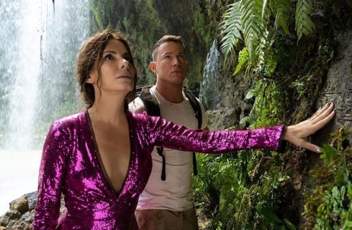 sandra bullock channing tatum figli