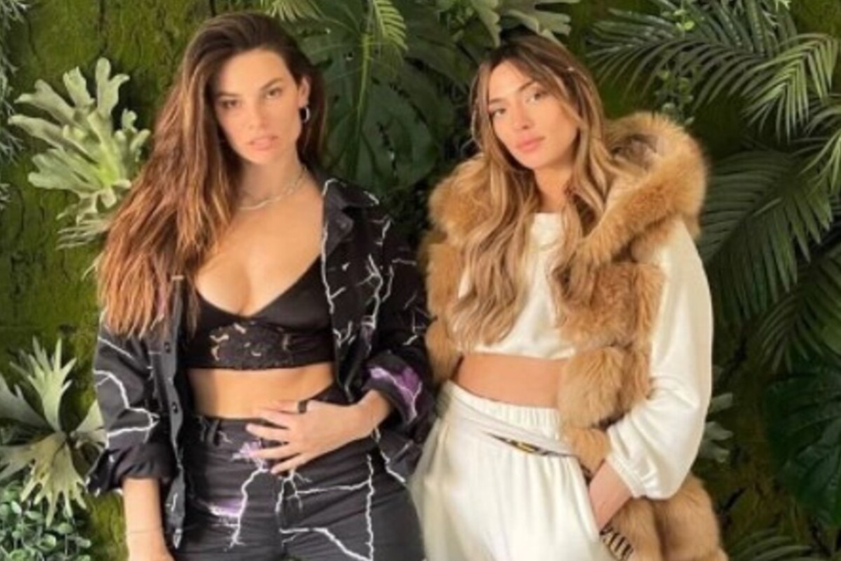 Soleil Sorge Dayane Mello