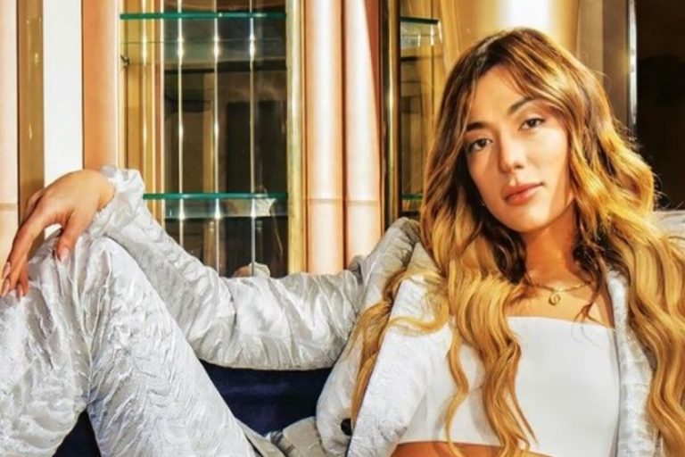 Soleil Sorge Gianmarco Onestini