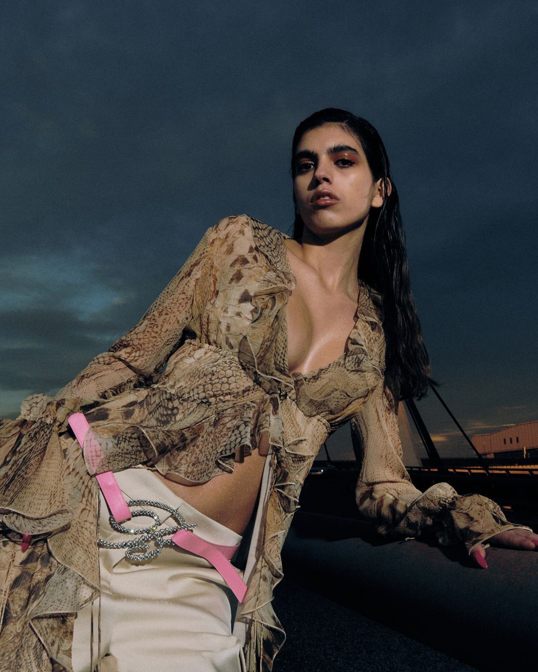 stampa snake tendenza 2022