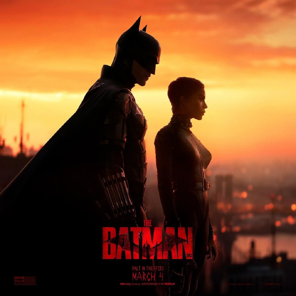 the batman recensione