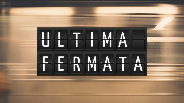 ultima fermata