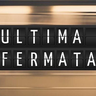 ultima fermata concorrenti