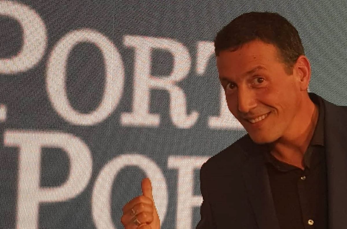 Alessandro Greco chi è