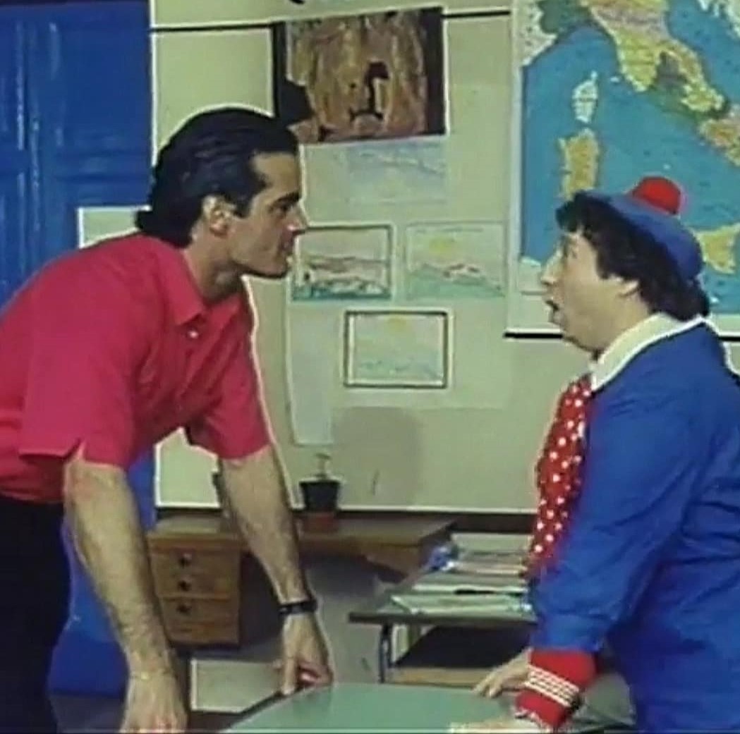 Alvaro Vitali chi &egrave;