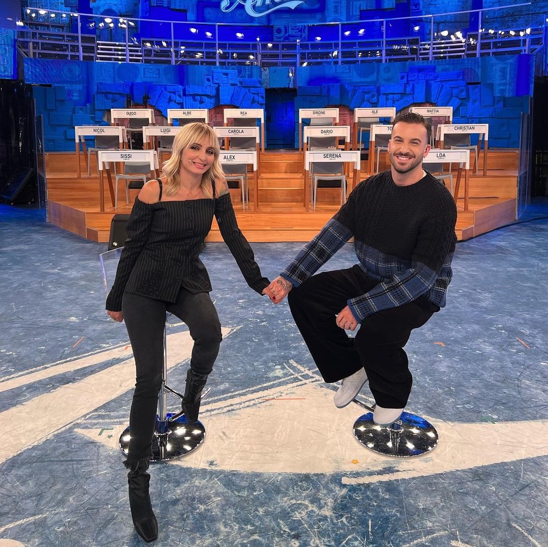 Andreas Muller: chi &egrave;