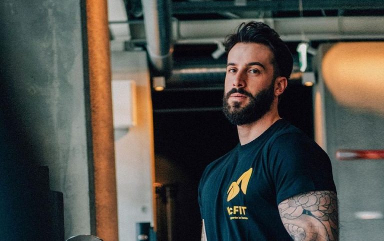 Andreas Muller: chi è