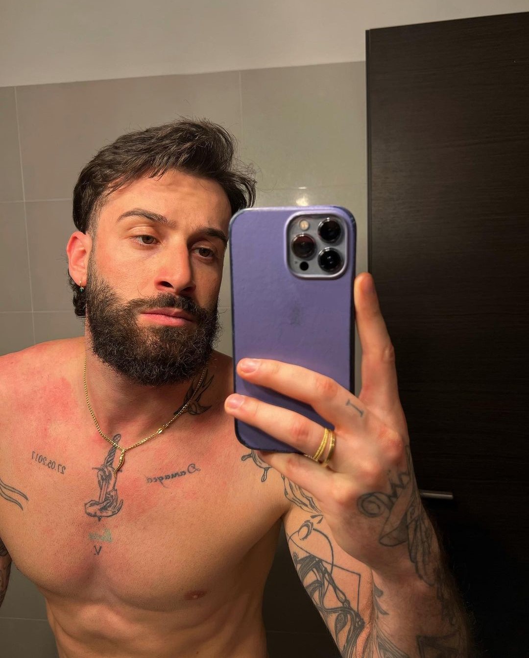 Andreas Muller: chi &egrave;