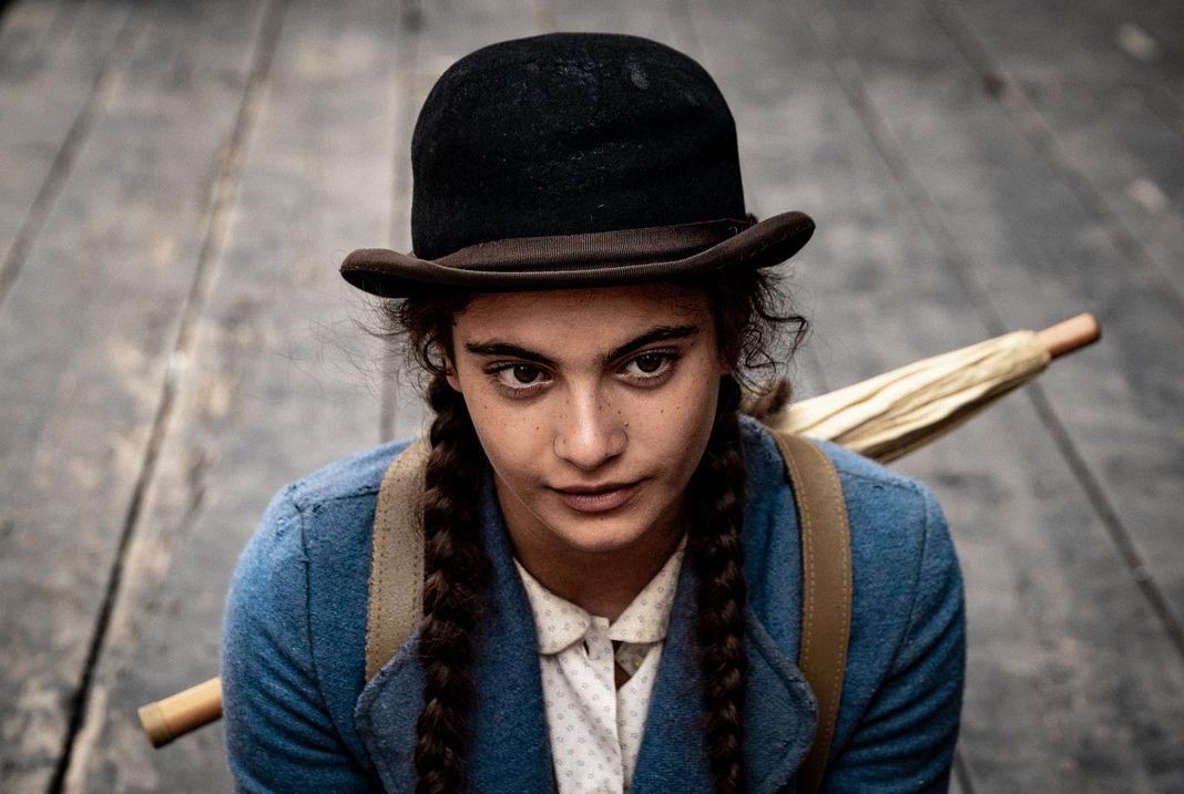 Aurora Giovinazzo chi è