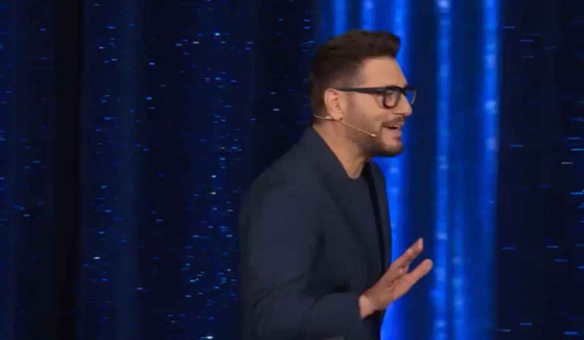 Big Show malore diretta