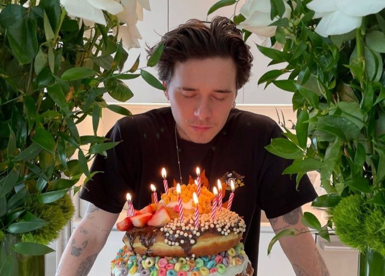 Chi è Brooklyn Beckham