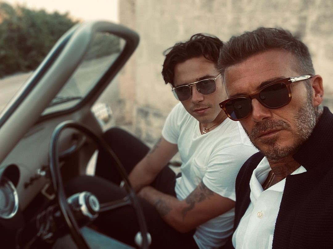 Chi &egrave; Brooklyn Beckham