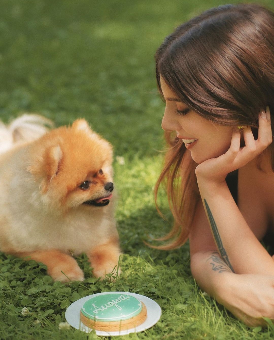 Chi &egrave; Michela Magalli