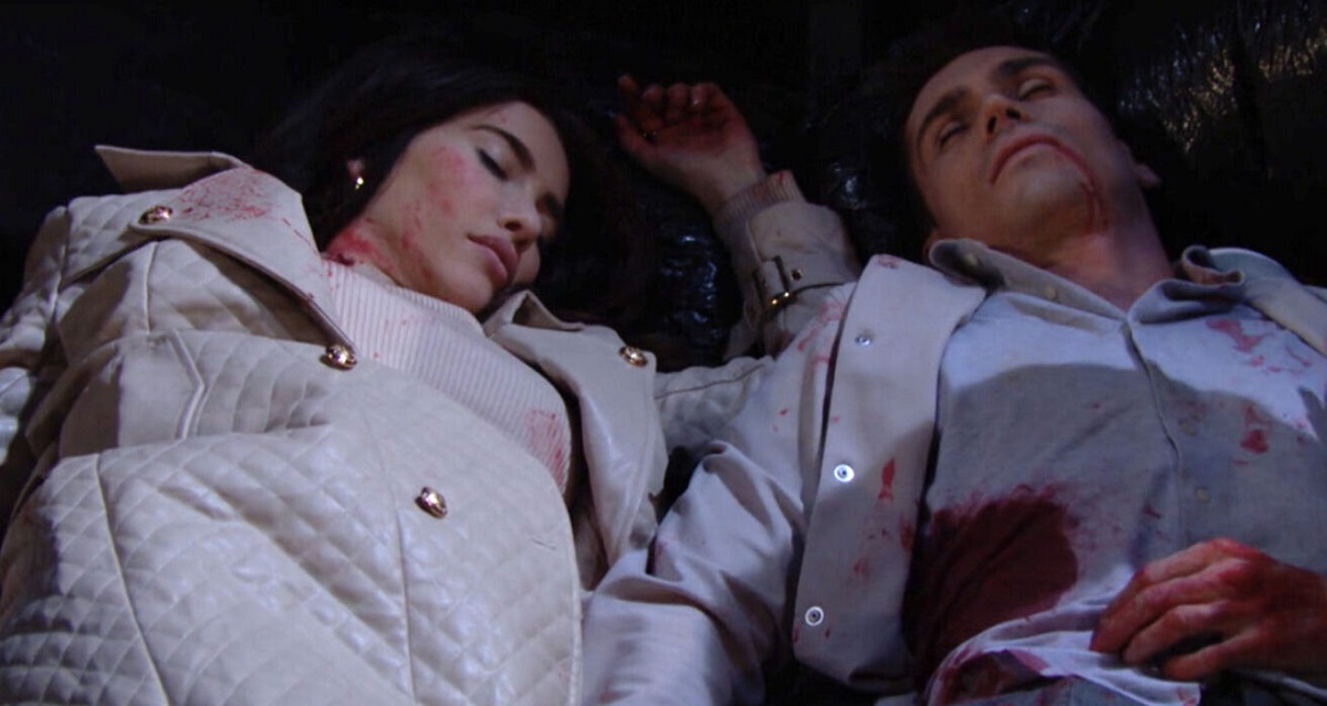 La morte di Finn in Beautiful