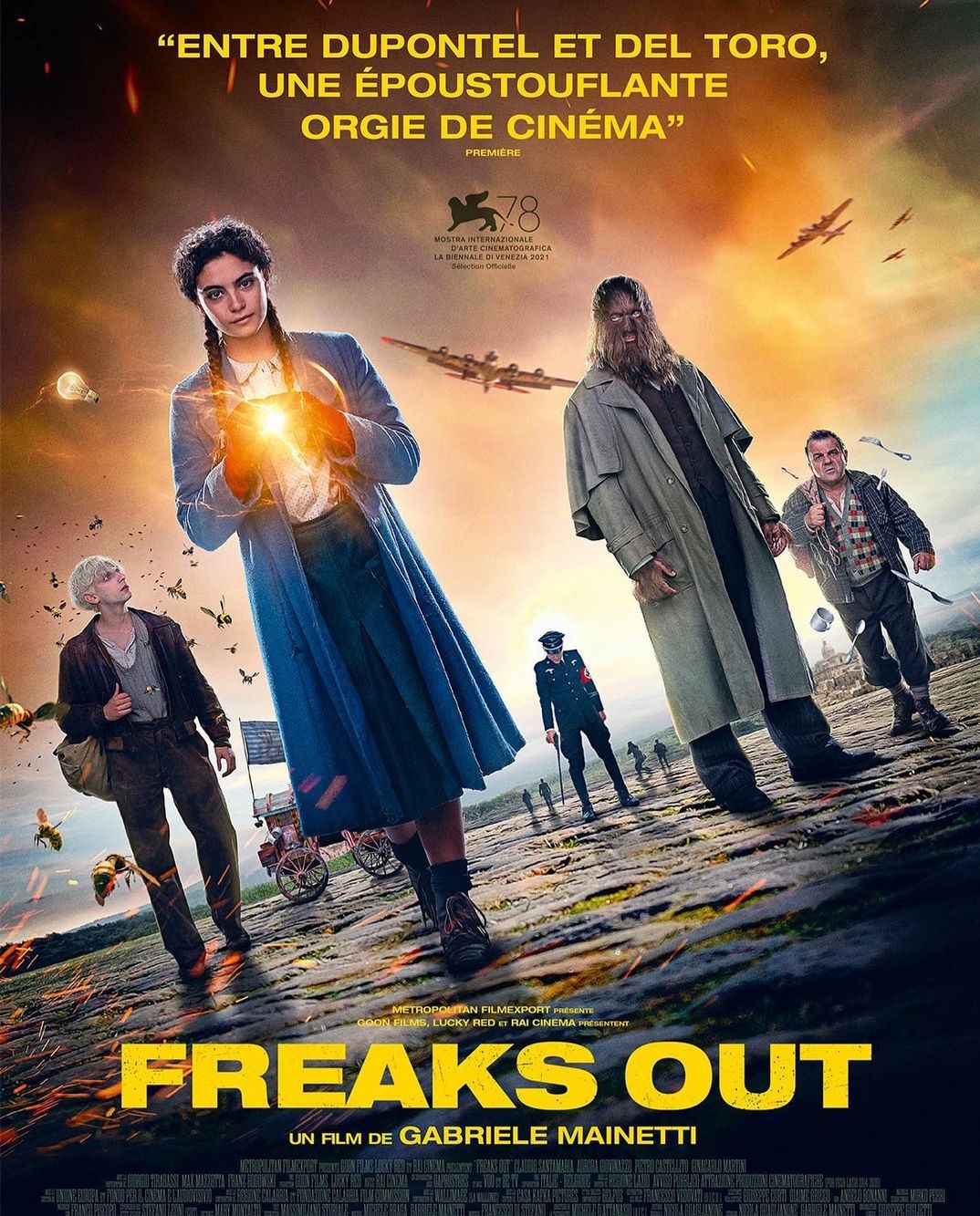 Gabriele Mainetti chi &egrave;