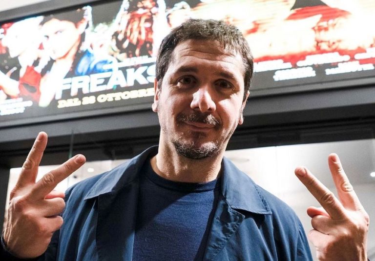 Gabriele Mainetti chi è