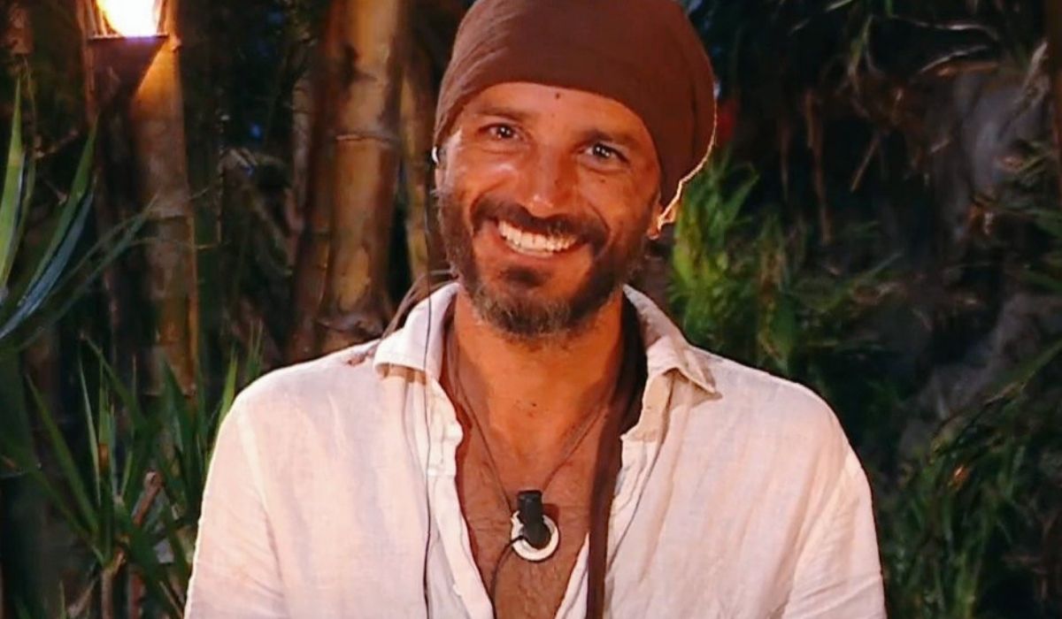 Isola Famosi Vaporidis fidanzato