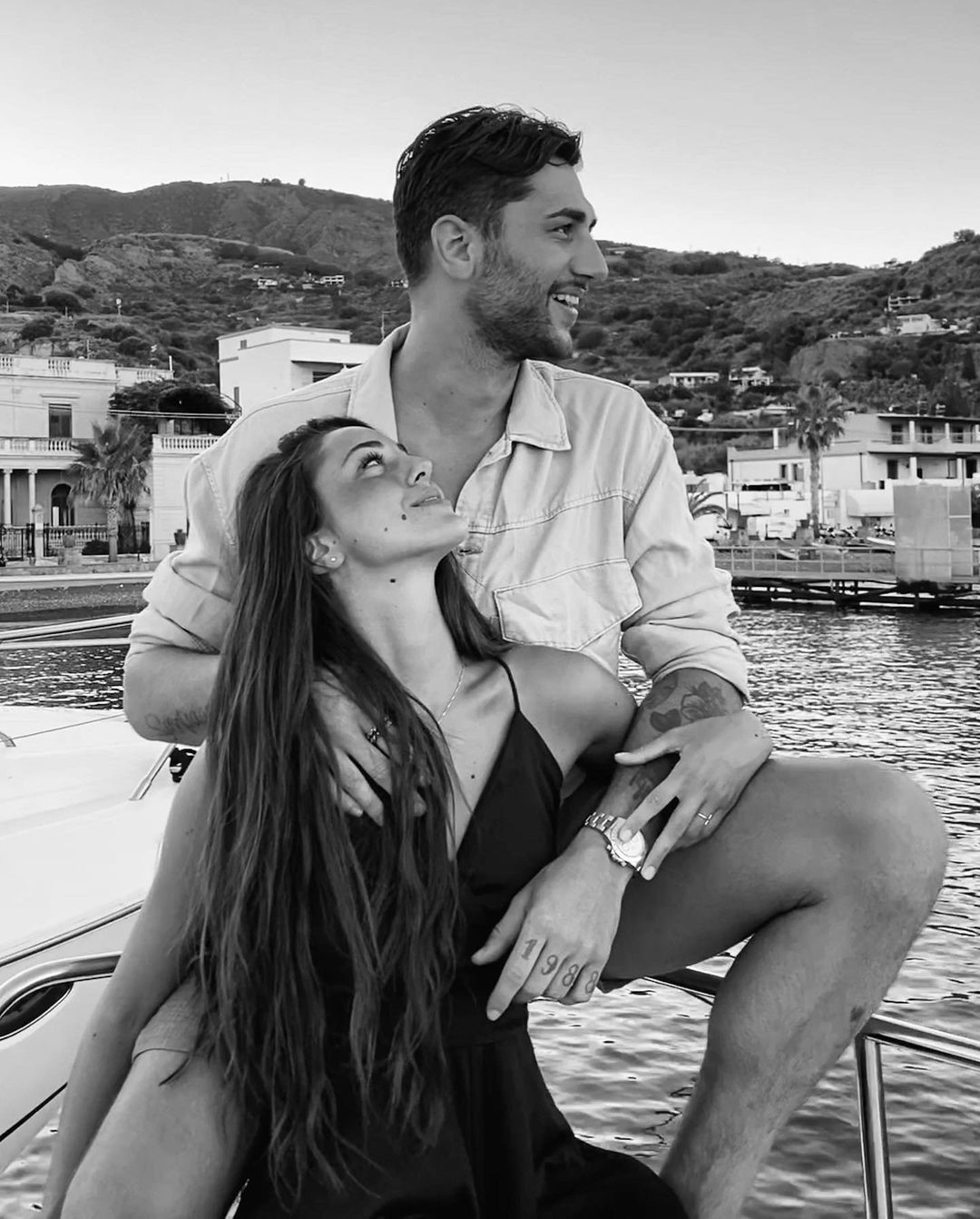 Jeremias Rodriguez fidanzata chi &egrave;