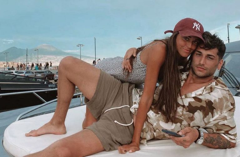 Jeremias Rodriguez fidanzata chi è