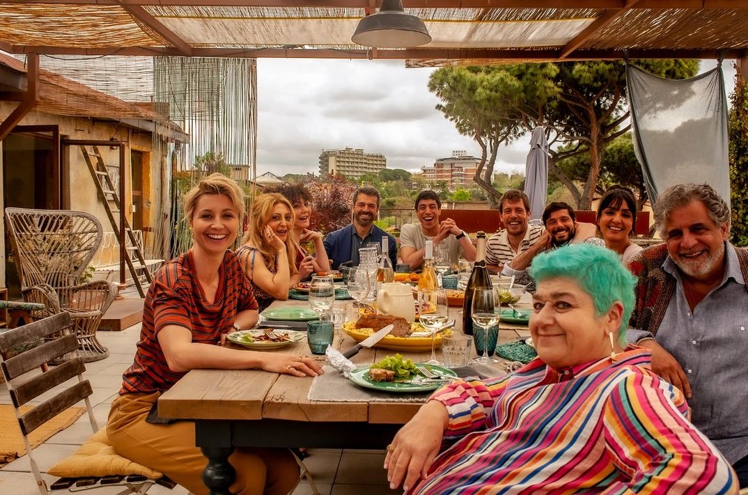 Le fate ignoranti serie cast, uscita, dove vederlo