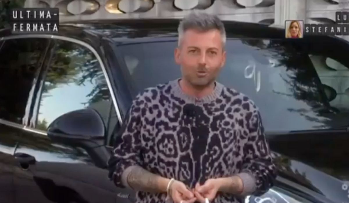 Luca Stefania Ultima fermata