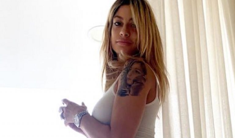 Maddalena Corvaglia bikini