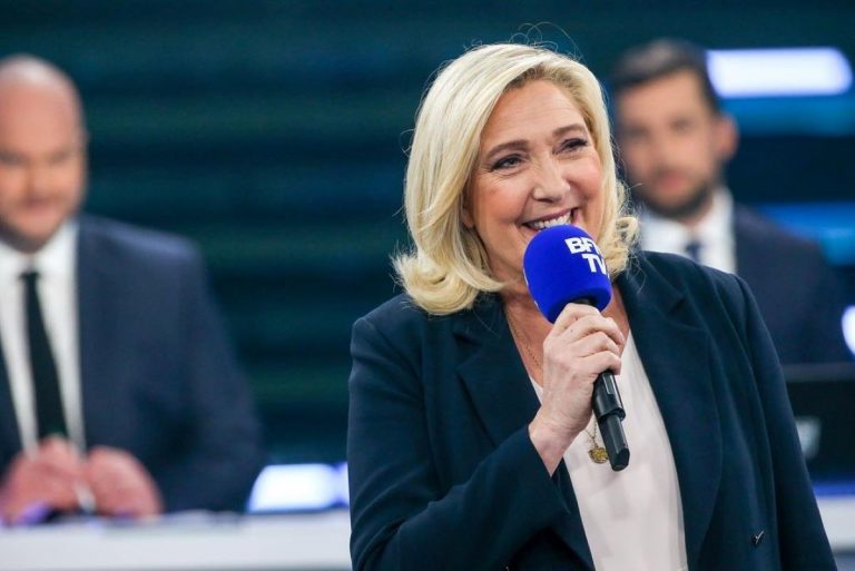 Marine Le Pen chi è