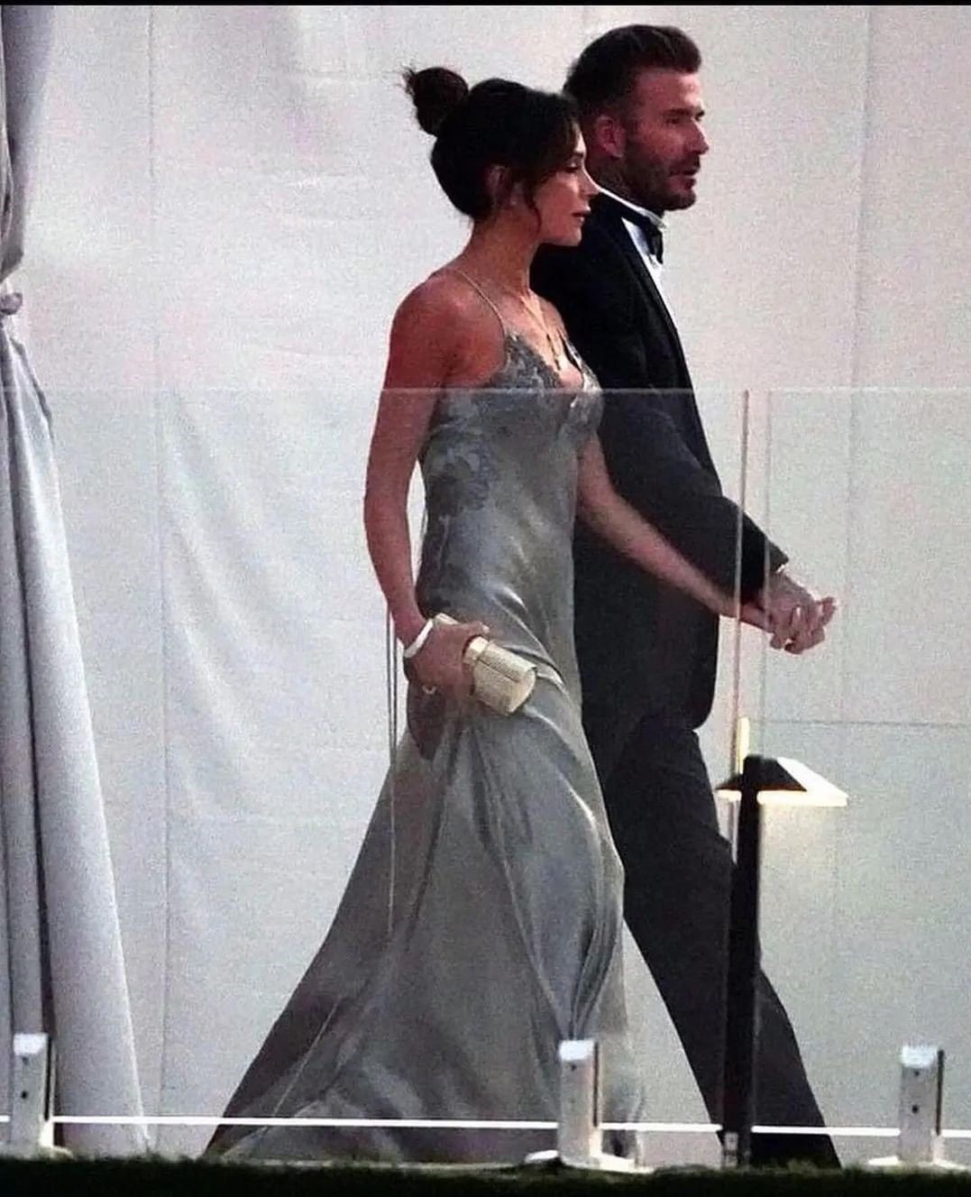 Matrimonio Nicola Peltz look victoria beckham